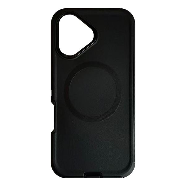 US 2-in-1 Rock Case for iPhone 17 with MagSafe