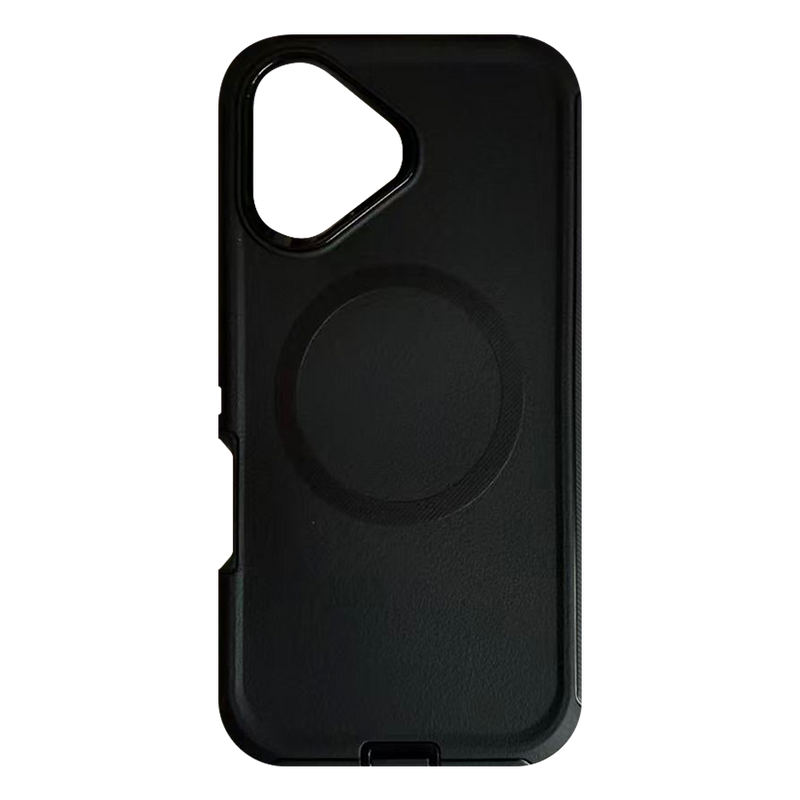 US 2-in-1 Rock Case for iPhone 17 with MagSafe