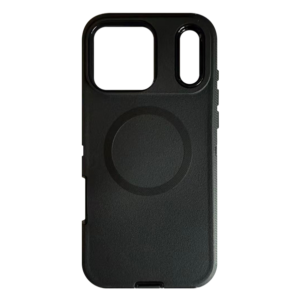 US 2-in-1 Rock Case for iPhone 17 Pro with MagSafe