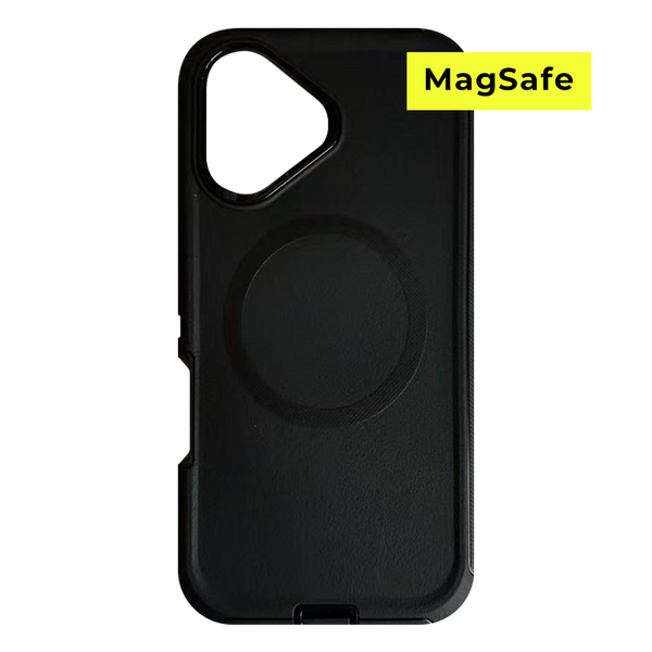 US 2-in-1 Rock Case for iPhone 17 with MagSafe