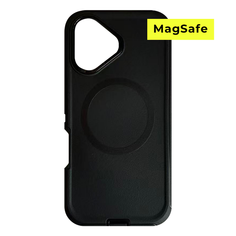 US 2-in-1 Rock Case for iPhone 17 with MagSafe