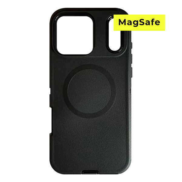 US 2-in-1 Rock Case for iPhone 17 Pro Max with MagSafe