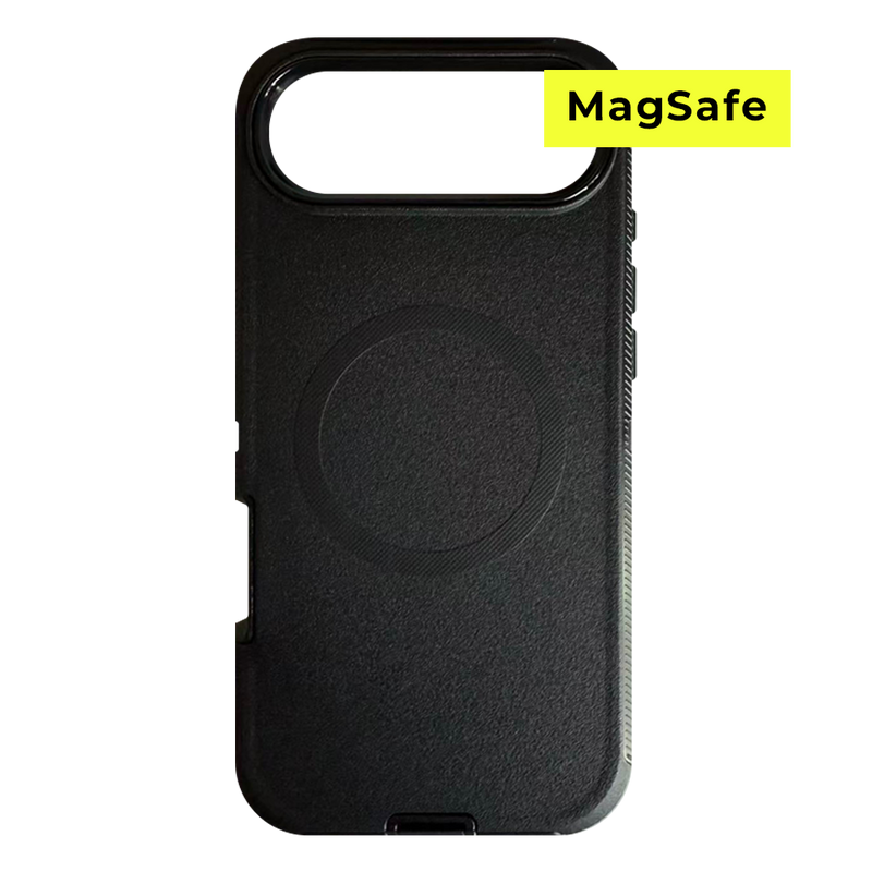 US 2-in-1 Rock Case for iPhone Air with MagSafe