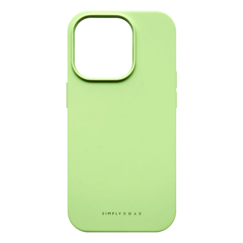 CLOUD SKIN SILICONE CASE for iPhone 15