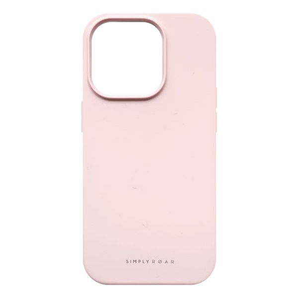 CLOUD SKIN SILICONE CASE for iPhone 15 Pro