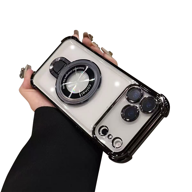 US Colnel Magnetic Case iPhone 17 Pro
