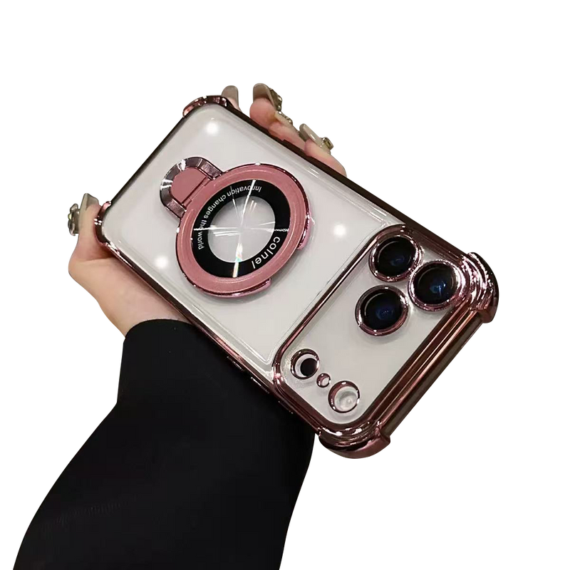 US Colnel Magnetic Case iPhone 17 Pro