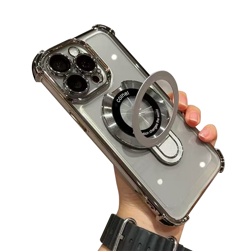US Colnel Magnetic Case iPhone 17 Pro