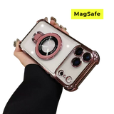 US Colnel Magnetic Case iPhone 17 Pro Max