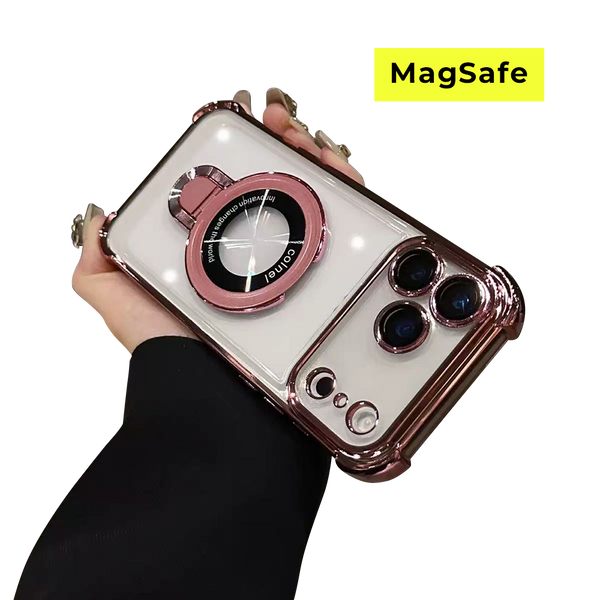 US Colnel Magnetic Case iPhone 17 Pro Max