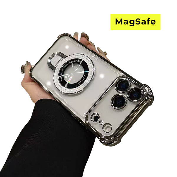 US Colnel Magnetic Case iPhone 17 Pro