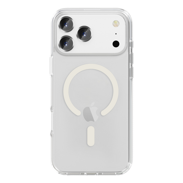 US Crystal Pure for iPhone 17 Pro Max with MagSafe