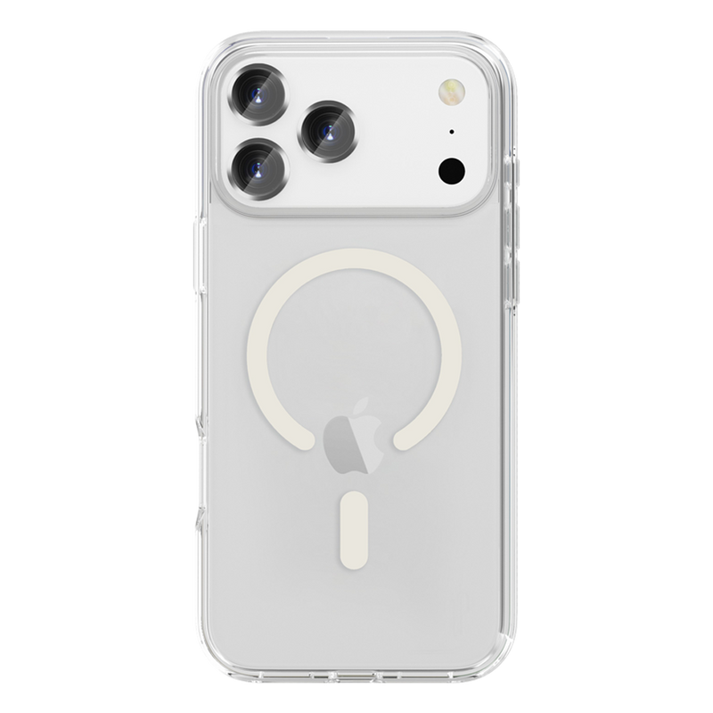 US Crystal Pure for iPhone 17 Pro with MagSafe