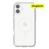 US Crystal Pure for iPhone 17 with MagSafe