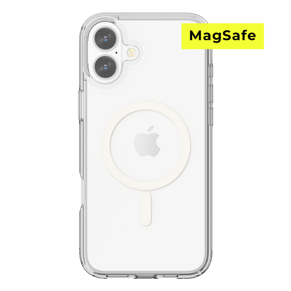 US Crystal Pure for iPhone 17 with MagSafe