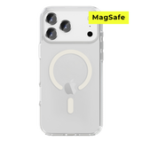 US Crystal Pure for iPhone 17 Pro with MagSafe