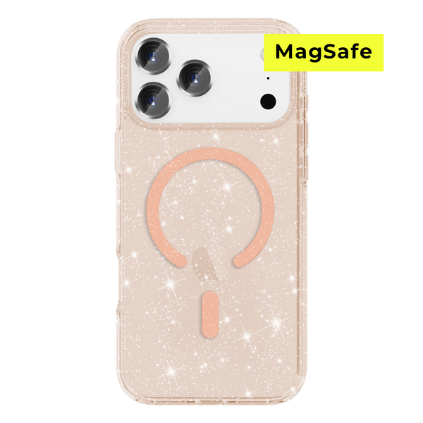 US Crystal Vogue for iPhone 17 Pro Max with MagSafe