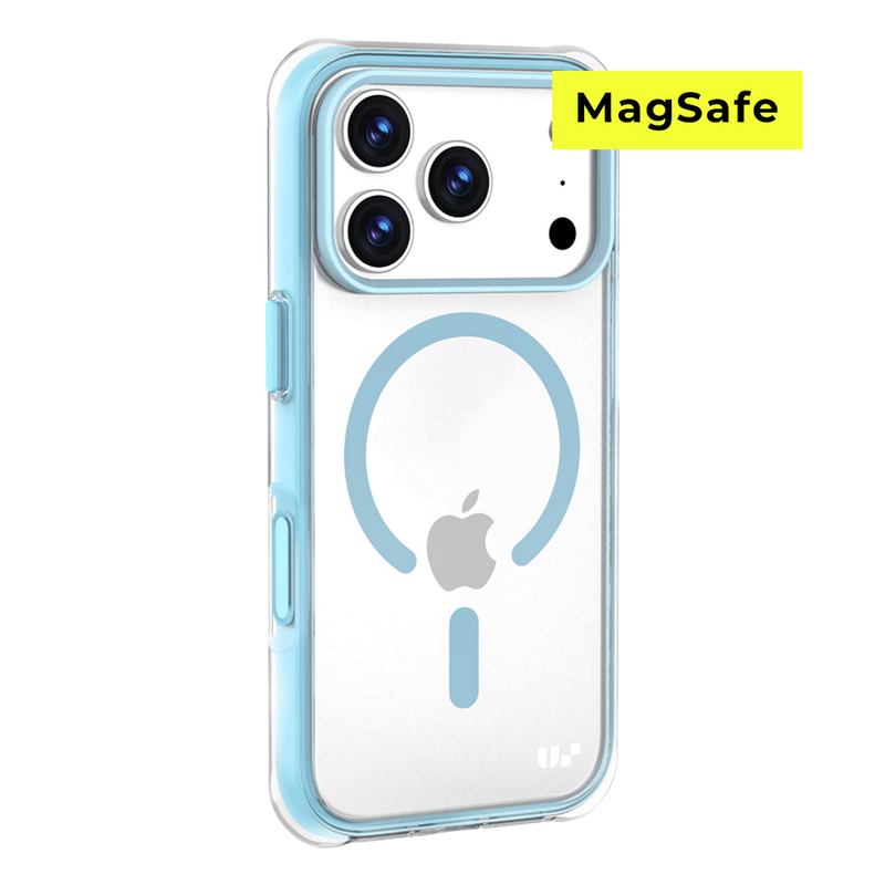 US Crystal Rock Case for iPhone 17 Pro with MagSafe