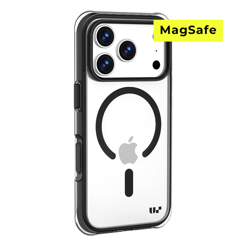 US Crystal Rock Case for iPhone 17 with MagSafe