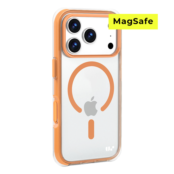 US Crystal Rock Case for iPhone 17 Pro Max with MagSafe