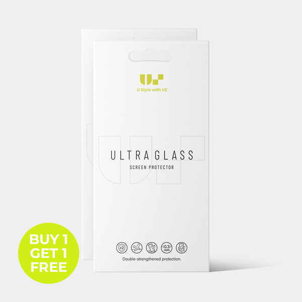 US 2.5D Tempered Glass Screen Protector for iPhone 13 Pro Max