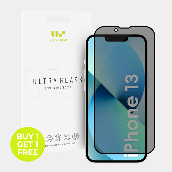 Privacy Screen Protector for iPhone 13