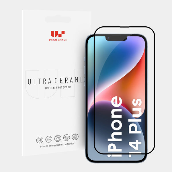 Ceramic Screen Protector for iPhone 14 Plus