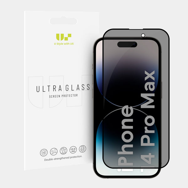 Privacy Screen Protector for iPhone 14 Pro Max