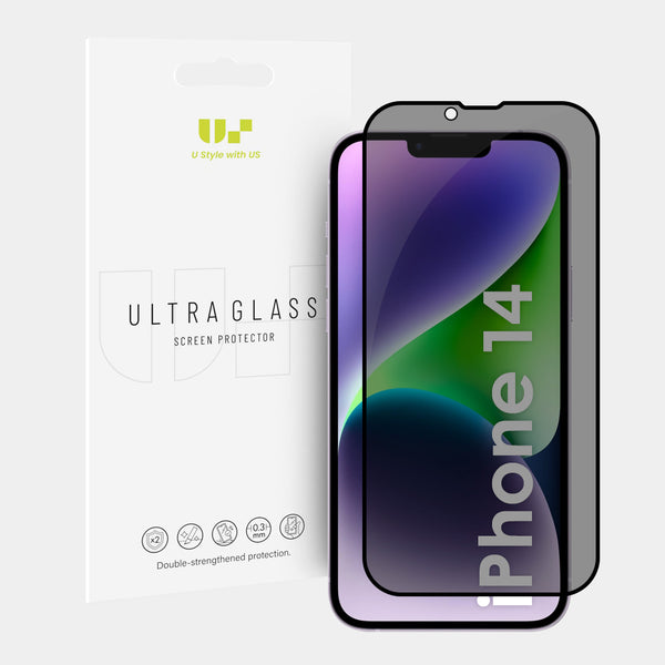 Privacy Screen Protector for iPhone 14