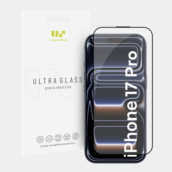 Matte Screen Protector for iPhone 17 Pro