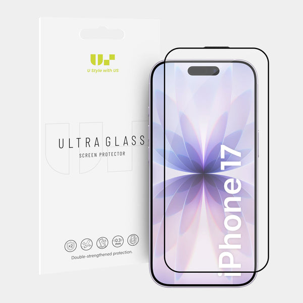 Matte Screen Protector for iPhone 17