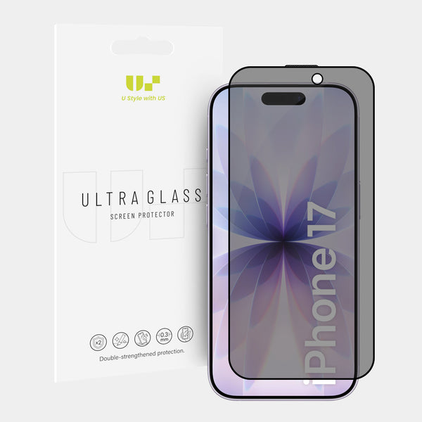 Privacy Screen Protector for iPhone 17