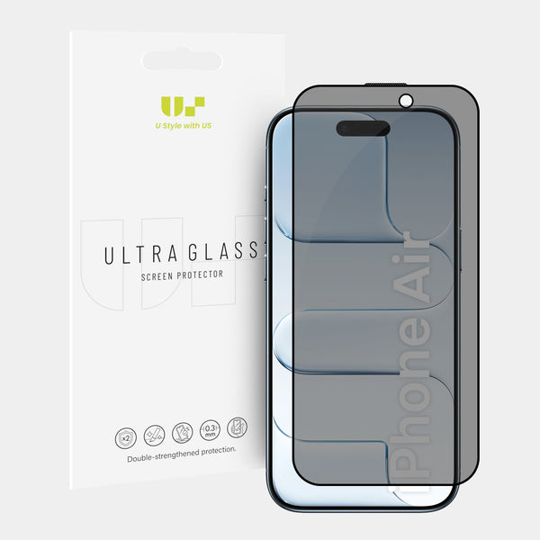 Privacy Screen Protector for iPhone Air