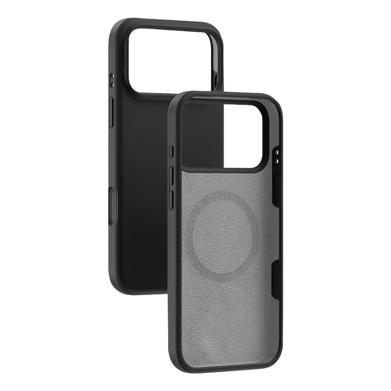 US Rock Silicone Case for iPhone 17 with MagSafe