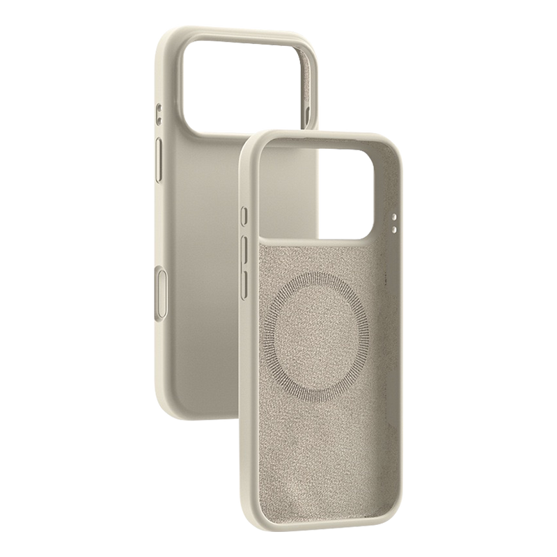 US Rock Silicone Case for iPhone 17 with MagSafe