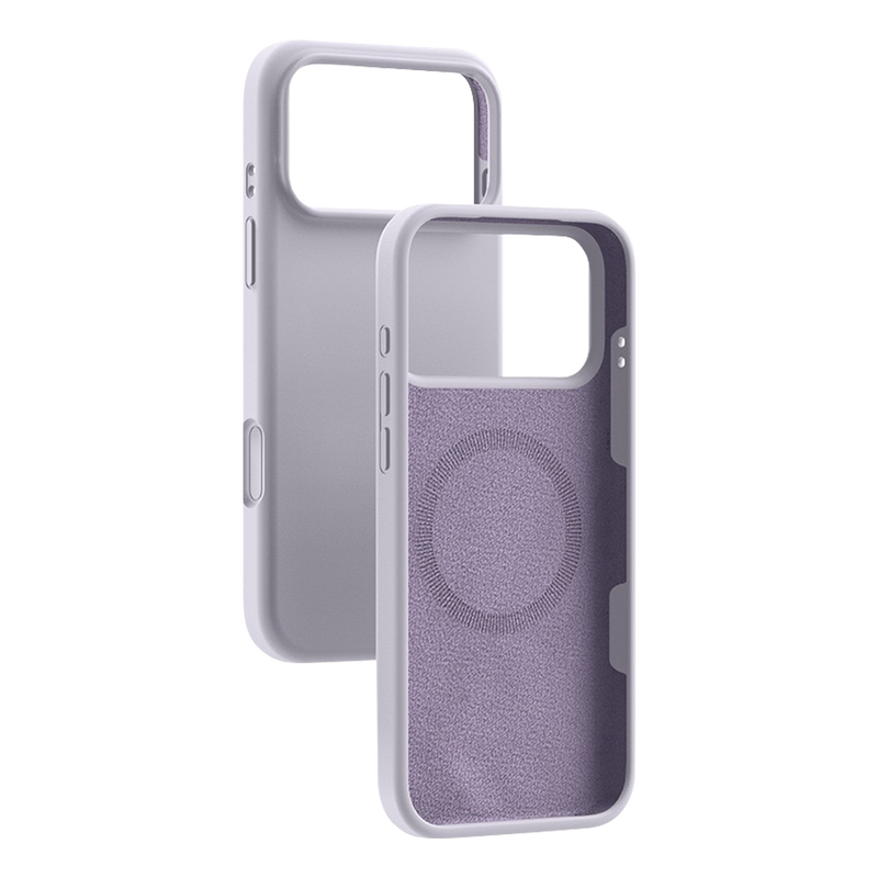 US Rock Silicone Case for iPhone 17 Pro with MagSafe