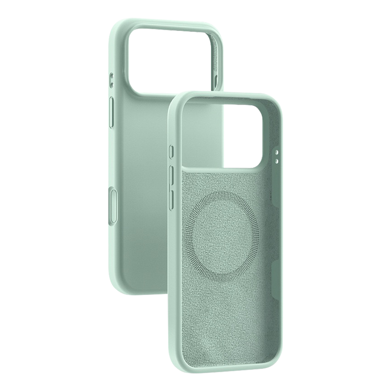 US Rock Silicone Case for iPhone Air with MagSafe