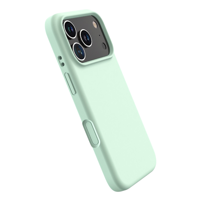 US Rock Silicone Case for iPhone 17 Pro with MagSafe
