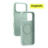 US Rock Silicone Case for iPhone 17 Pro with MagSafe