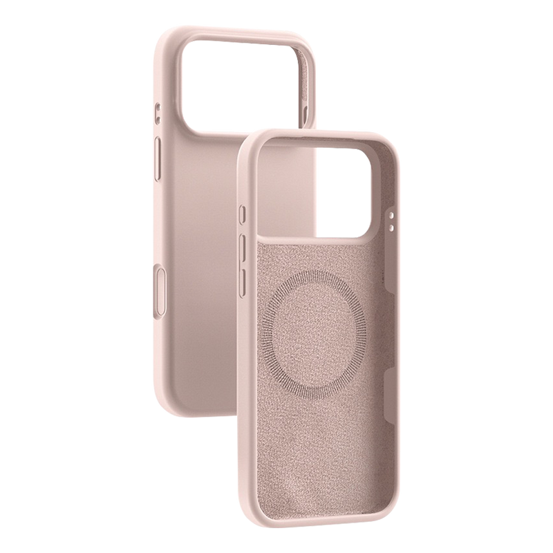 US Rock Silicone Case for iPhone 17 with MagSafe