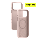 US Rock Silicone Case for iPhone 17 Pro Max with MagSafe