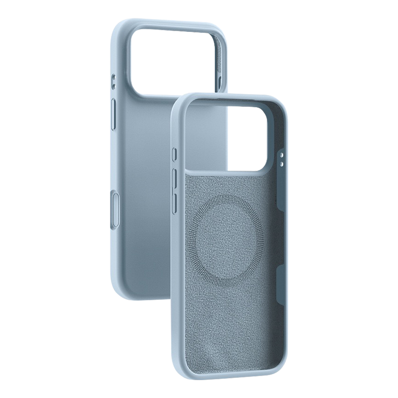 US Rock Silicone Case for iPhone 17 Pro with MagSafe
