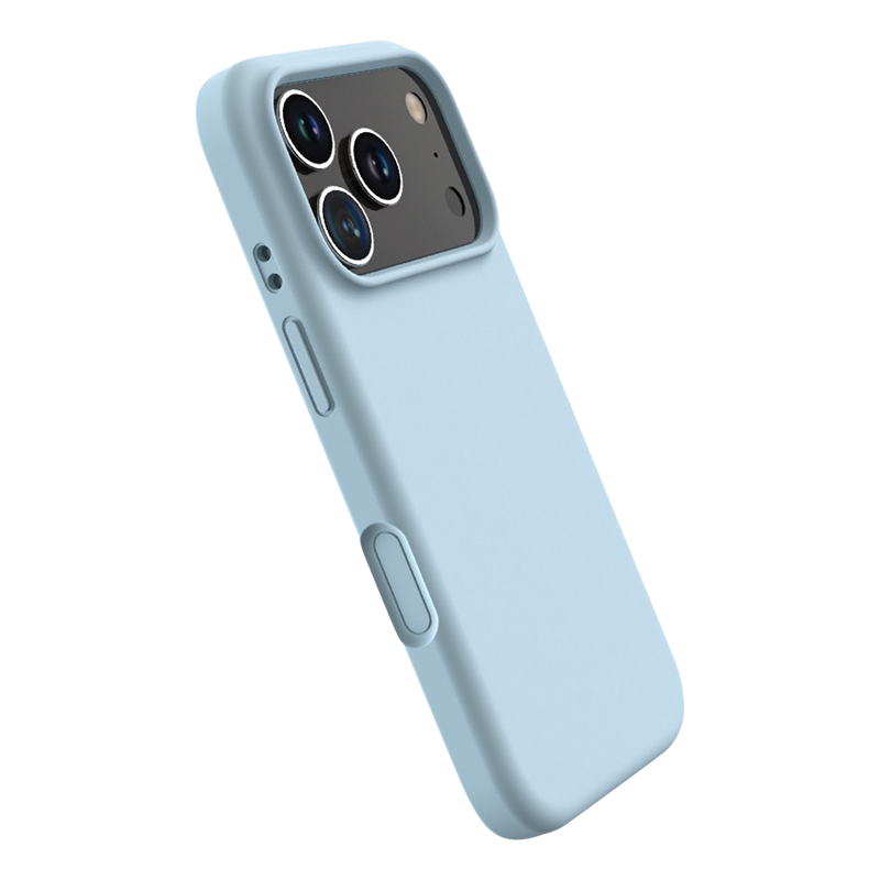 US Rock Silicone Case for iPhone 17 Pro with MagSafe