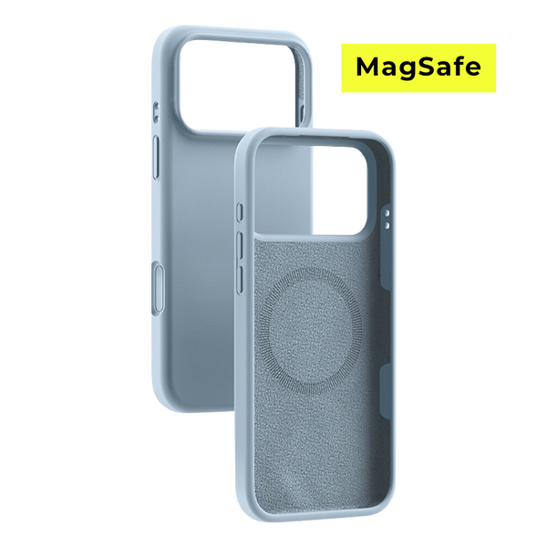 US Rock Silicone Case for iPhone Air with MagSafe