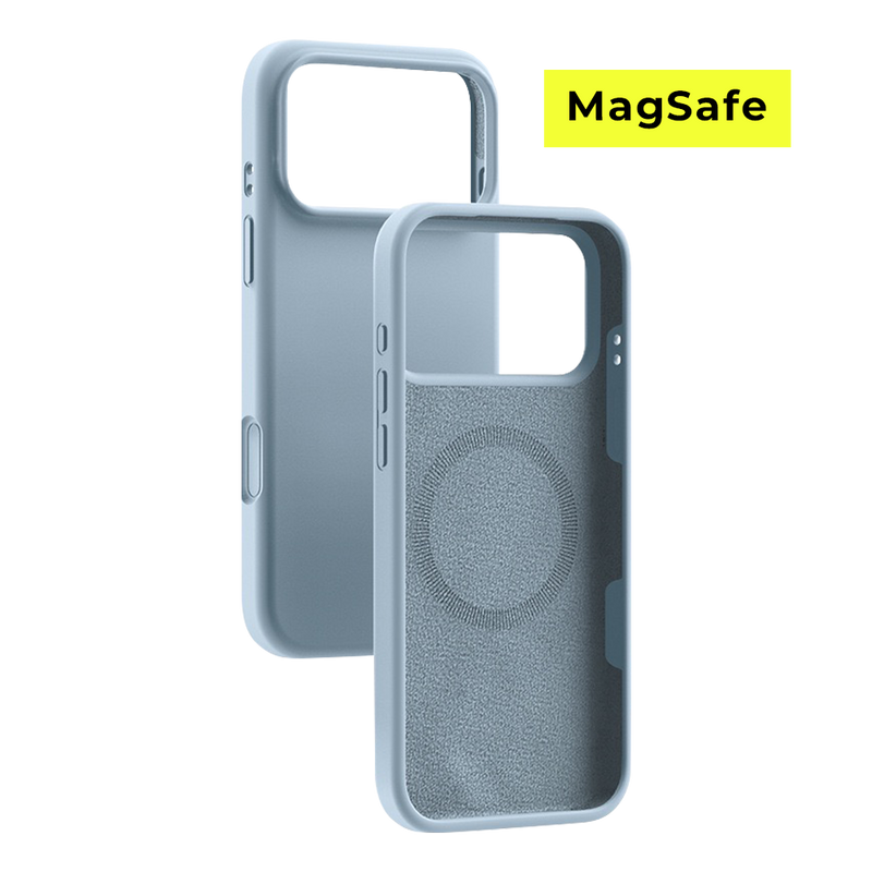 US Rock Silicone Case for iPhone Air with MagSafe