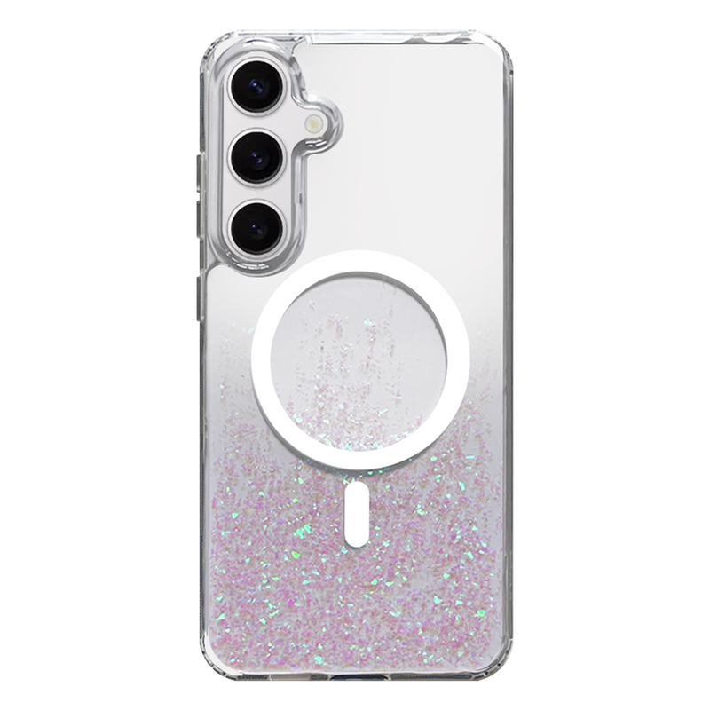 Glitter MagSafe Case for Galaxy S24 Plus