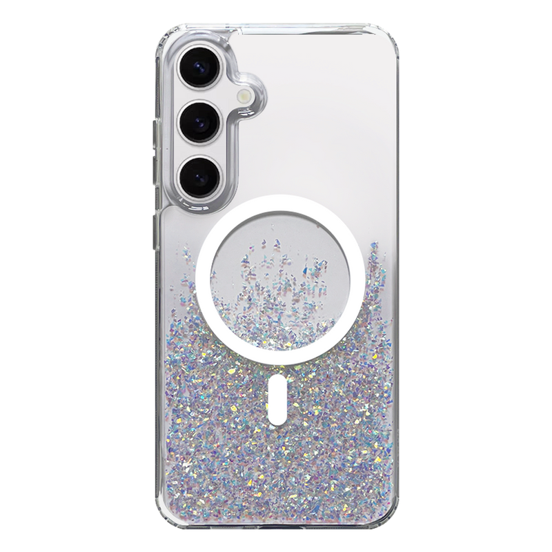 Glitter MagSafe Case for Galaxy S24