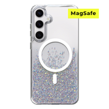 Glitter MagSafe Case for Galaxy S24 Plus