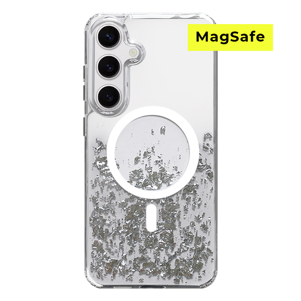 Glitter MagSafe Case for Galaxy S24