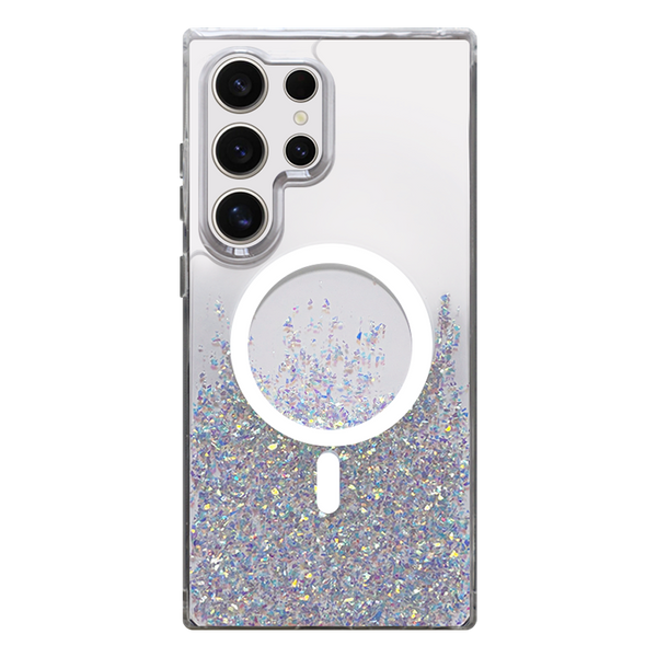 Glitter MagSafe Case for Galaxy S24 Ultra